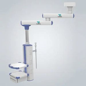 deckenmontierter Doppelverteilerarm