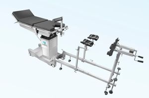Orthopädisches Extensionssystem / für Kniechirurgie