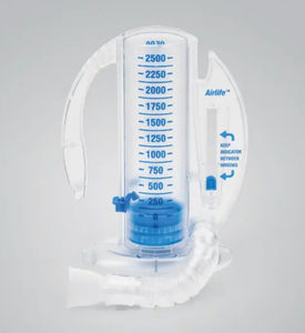 mechanisches Spirometer