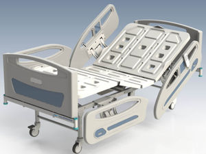 Krankenhausbett