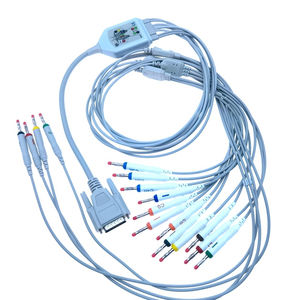 EKG-Kabel / 18 Leiter