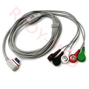 EKG-Kabel / für Langzeit-EKG