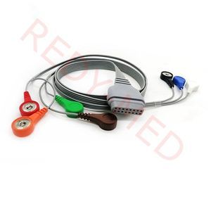 EKG-Kabel / für Langzeit-EKG