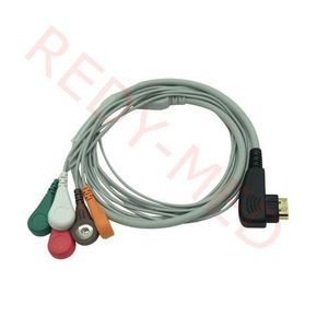 EKG-Kabel / für Langzeit-EKG
