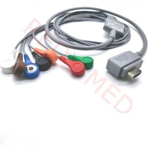 EKG-Kabel / für Langzeit-EKG