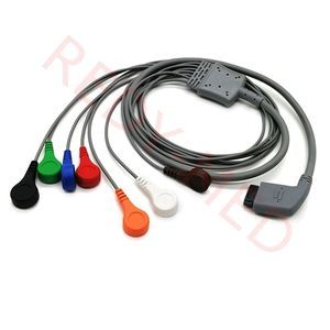 EKG-Kabel / für Langzeit-EKG