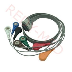 EKG-Kabel / für Langzeit-EKG