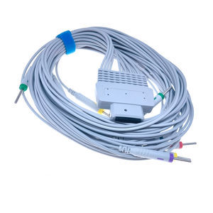 EKG-Kabel / für Langzeit-EKG
