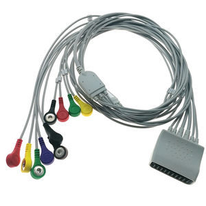EKG-Kabel / für Langzeit-EKG