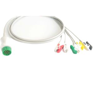 EKG-Kabel / 3-Kabel