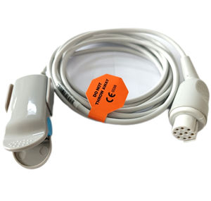 SpO2-Sensor / Finger