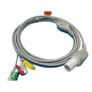 EKG-Kabel / 3-Kabel
