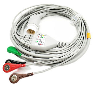 EKG-Kabel / 3-Kabel