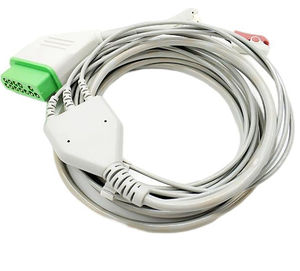 EKG-Kabel / 3-Kabel