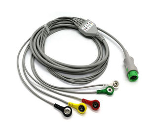 EKG-Kabel / 3-Kabel