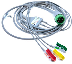 EKG-Kabel / 3-Kabel