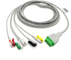 EKG-Kabel / 3-Kabel