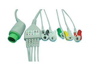 EKG-Kabel / 3-Kabel