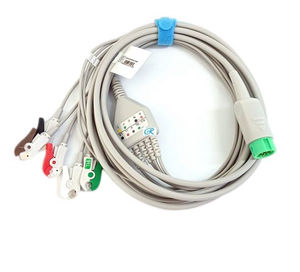 EKG-Kabel / 3-Kabel