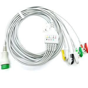 EKG-Kabel / 3-Kabel