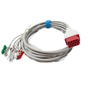 EKG-Kabel / 5 Adern