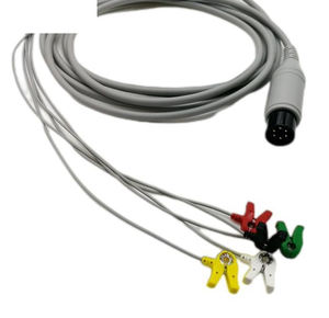 EKG-Kabel / 3-Kabel