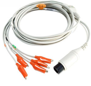 EKG-Kabel / 3-Kabel