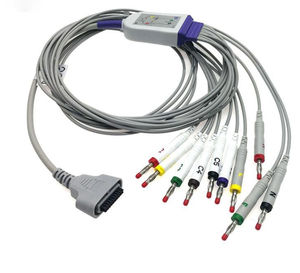 EKG-Kabel / 10 Adern