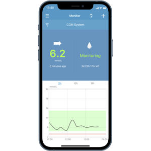 IOS-Applikation / für Patientendatenverwaltung 1