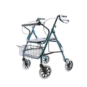 Rollator mit 4 Rädern 1