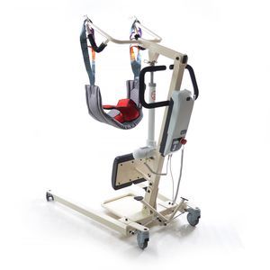 batteriebetriebener Patientenlifter 1