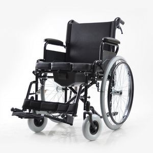 Patientenzimmer-Garderobenstuhl 1