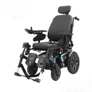 elektrischer Rollstuhl 1