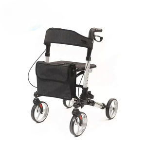 Rollator mit 4 Rädern 1