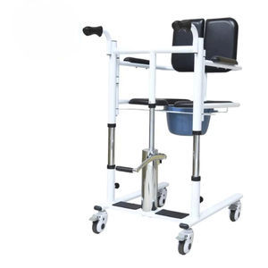 elektrischer bodenstehender Patientenlifter 1