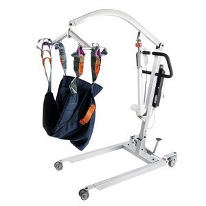 elektrischer bodenstehender Patientenlifter 1