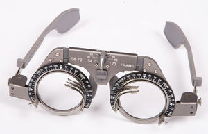 Messbrille