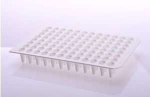 Mikroplatte für PCR