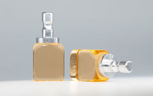 Zahnmedizinisches Material / Lithiumdisilikat