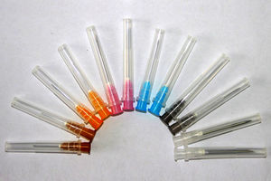 sterile Nadel