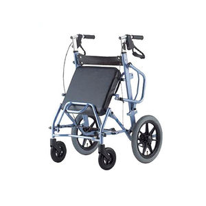 Rollator mit 4 Rädern