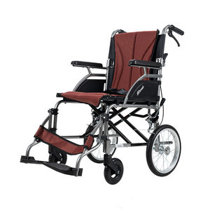 passiver Rollstuhl 1