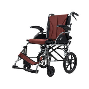 passiver Rollstuhl 1