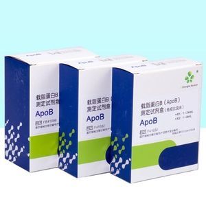 Apolipoproteine-Testkit 1