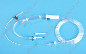 intravenöses Infusionsset