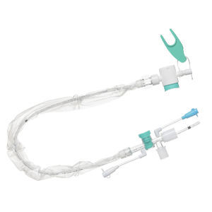 respiratorischer Absaug Katheter 1