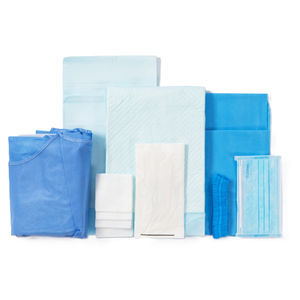 Medizinisches Set / für Entbindungen 1