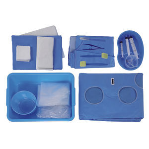 Medizinisches Set / für Angiographie 1