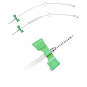 Nadel für arteriovenöse Injektion (Fistel) 1