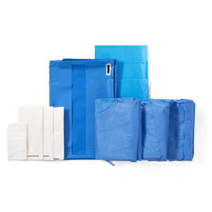 Medizinisches Set / für gynäkologische Chirurgie 1